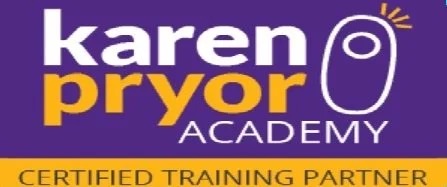 Karen Pryor Academy Certified Training Partner badge