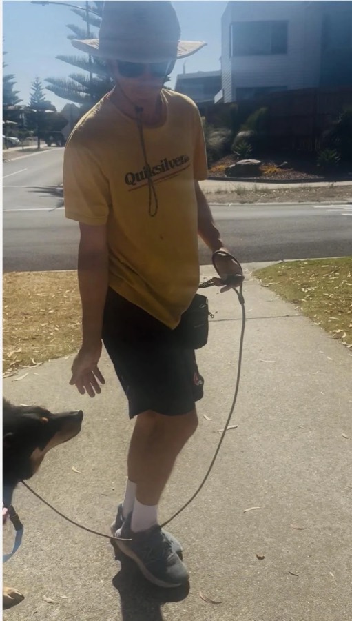 Why Is My Dog Reactive on Lead? (And What Actually Works)